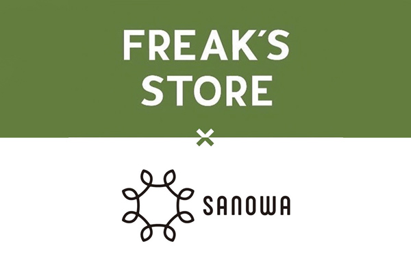 FREAK'S STORE コラボ